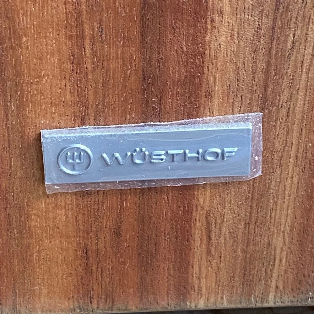 Wüsthof wusthof wooden